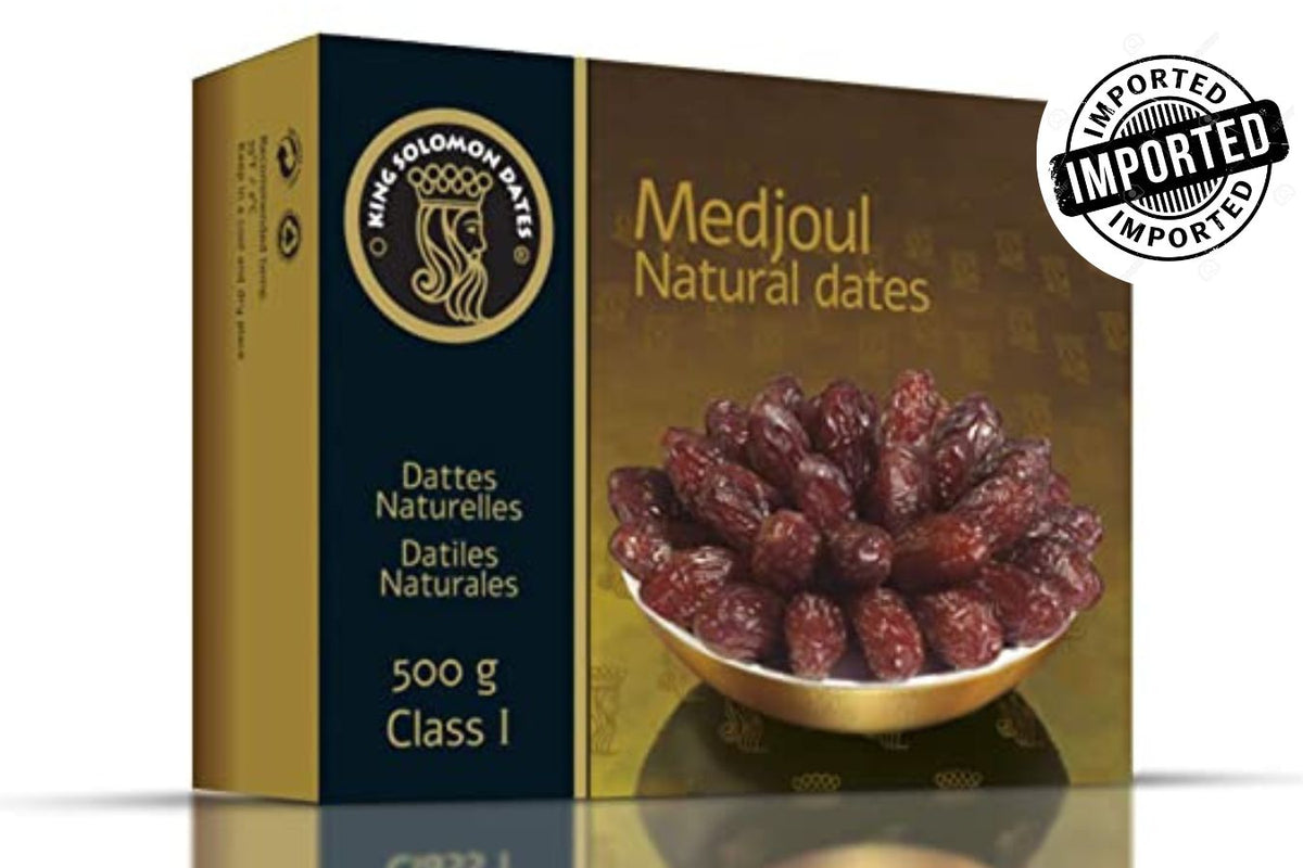 Medjoul Jumbo Dates