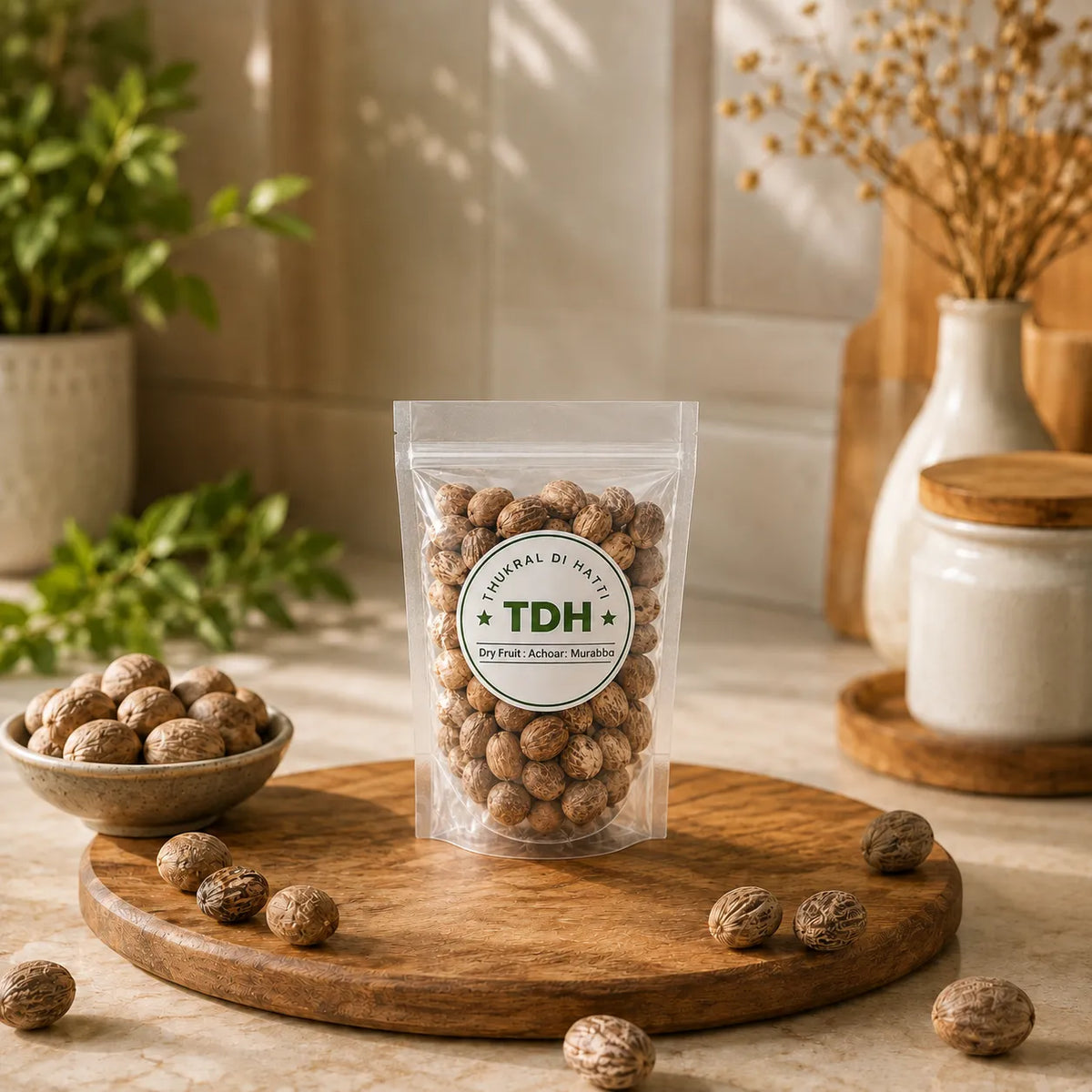 Jaifal (Nutmeg)