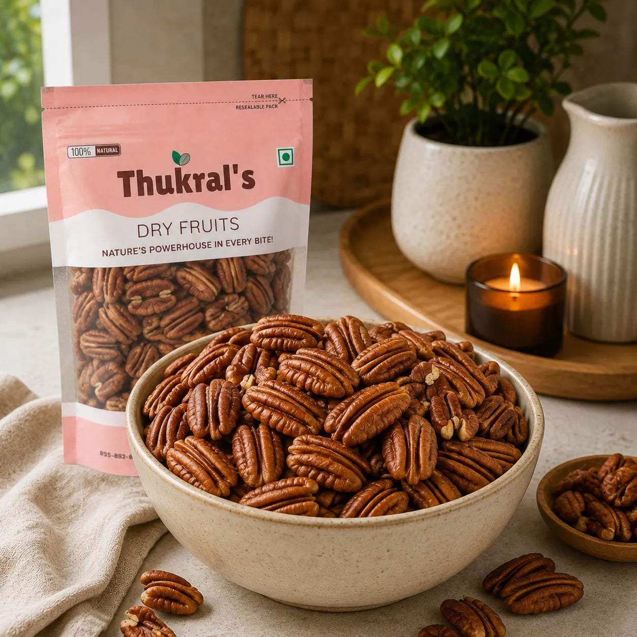 Pecan Nuts