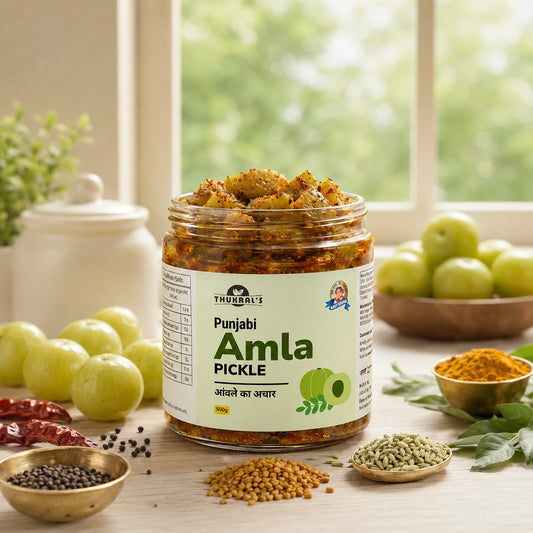 Amla Pickle