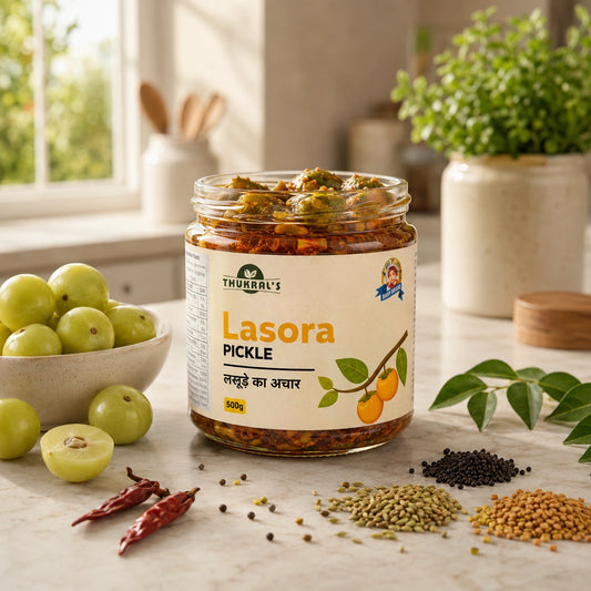 Lasoora Pickle