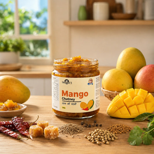 Mango Chutney