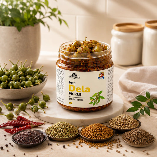 Tenti Dela Pickle