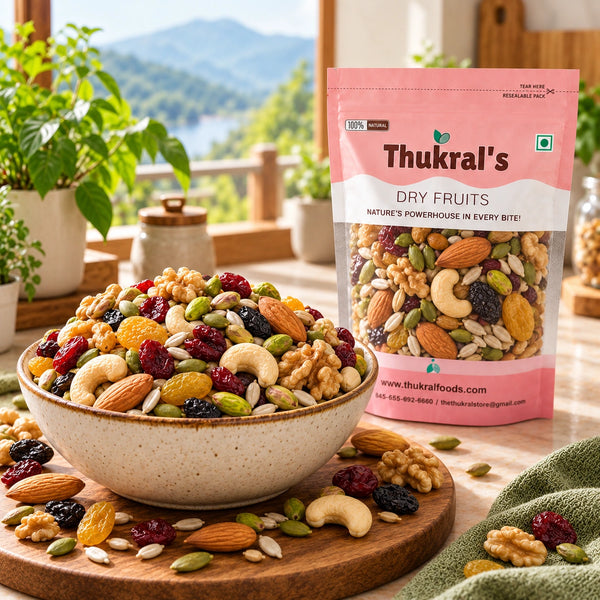 Royal Energy Mix, Thukral Foods