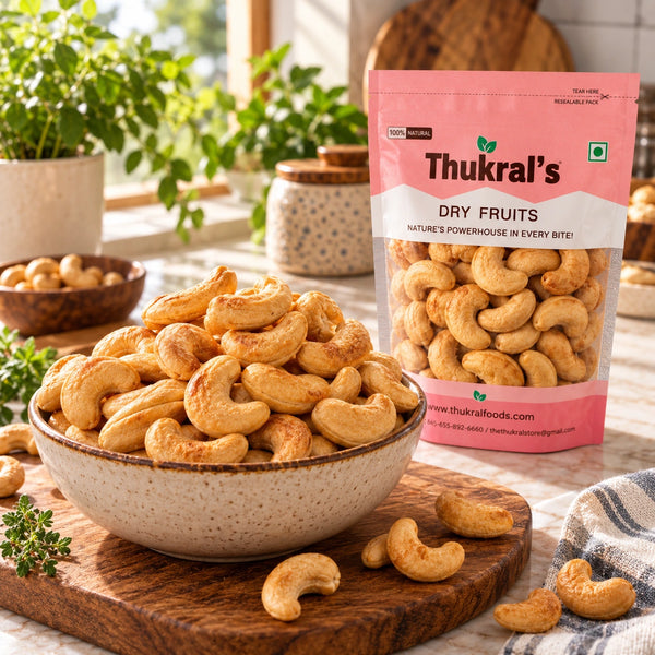 Cashew Nuts Roasted