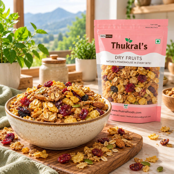 Royal Energy Mix (Muesli)