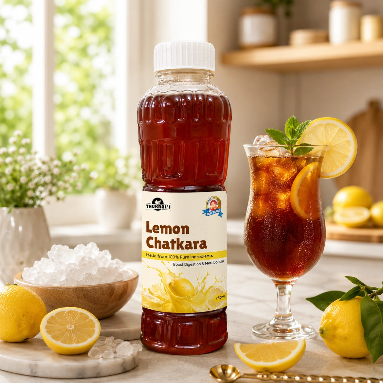 Lemon Chatkara