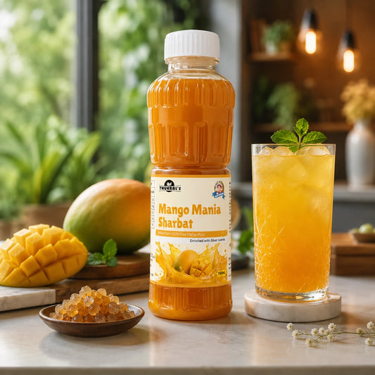 Mango Mania Sharbat