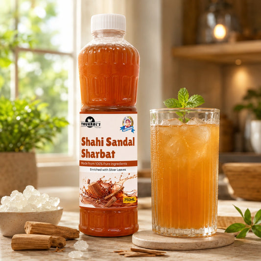 Shahi Sandal Sharbat