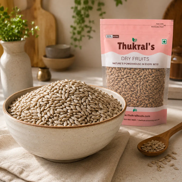 Sunflower Seeds, Thukral Foods