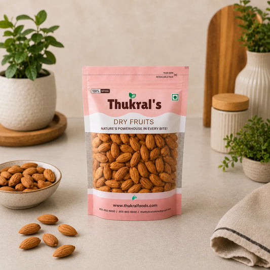 Almonds Mamra Kabuli