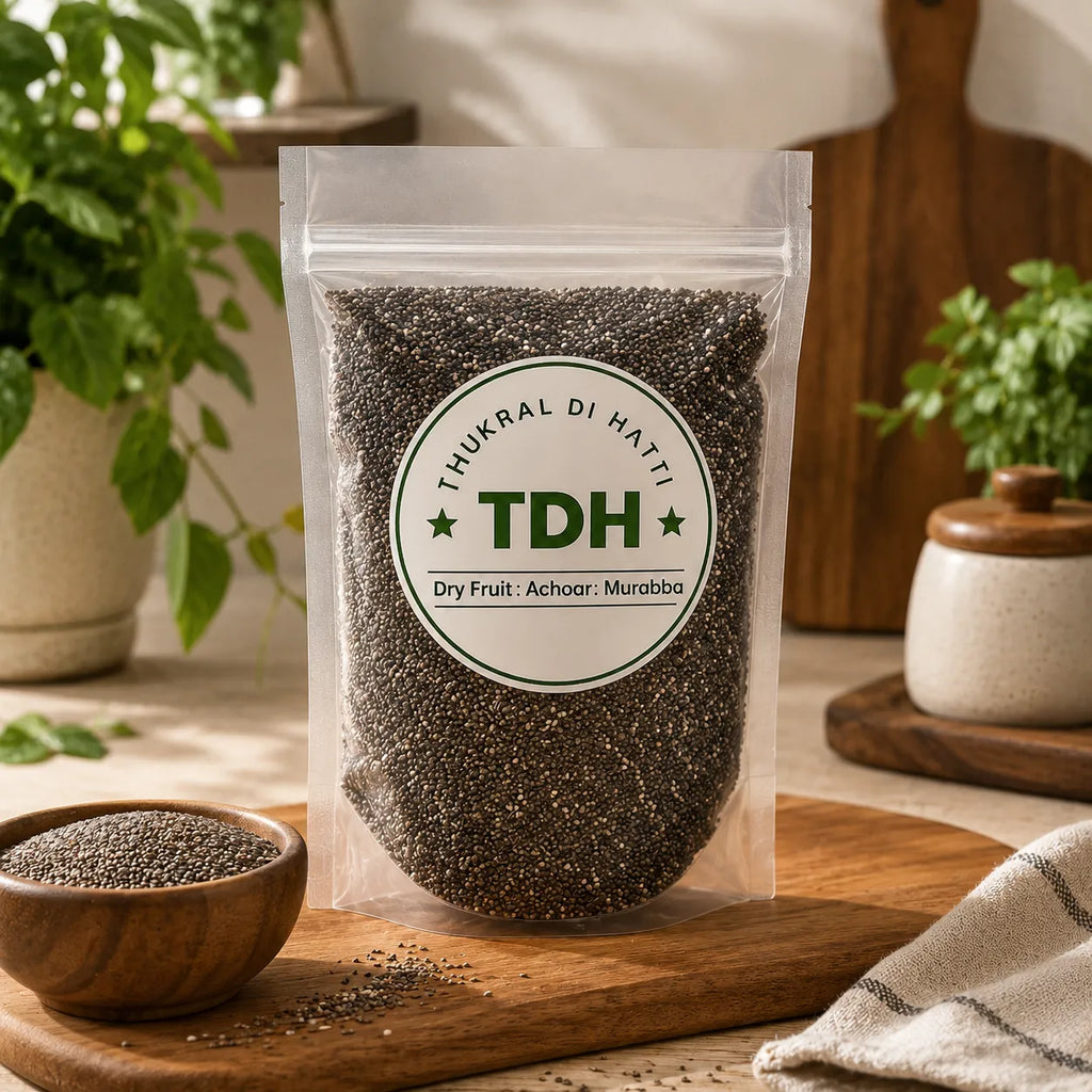 Chia Seeds, Thukral Foods