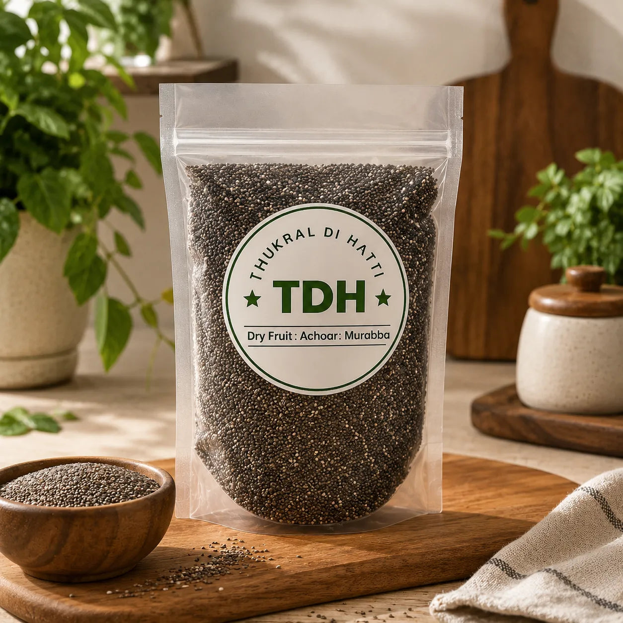 Chia Seeds