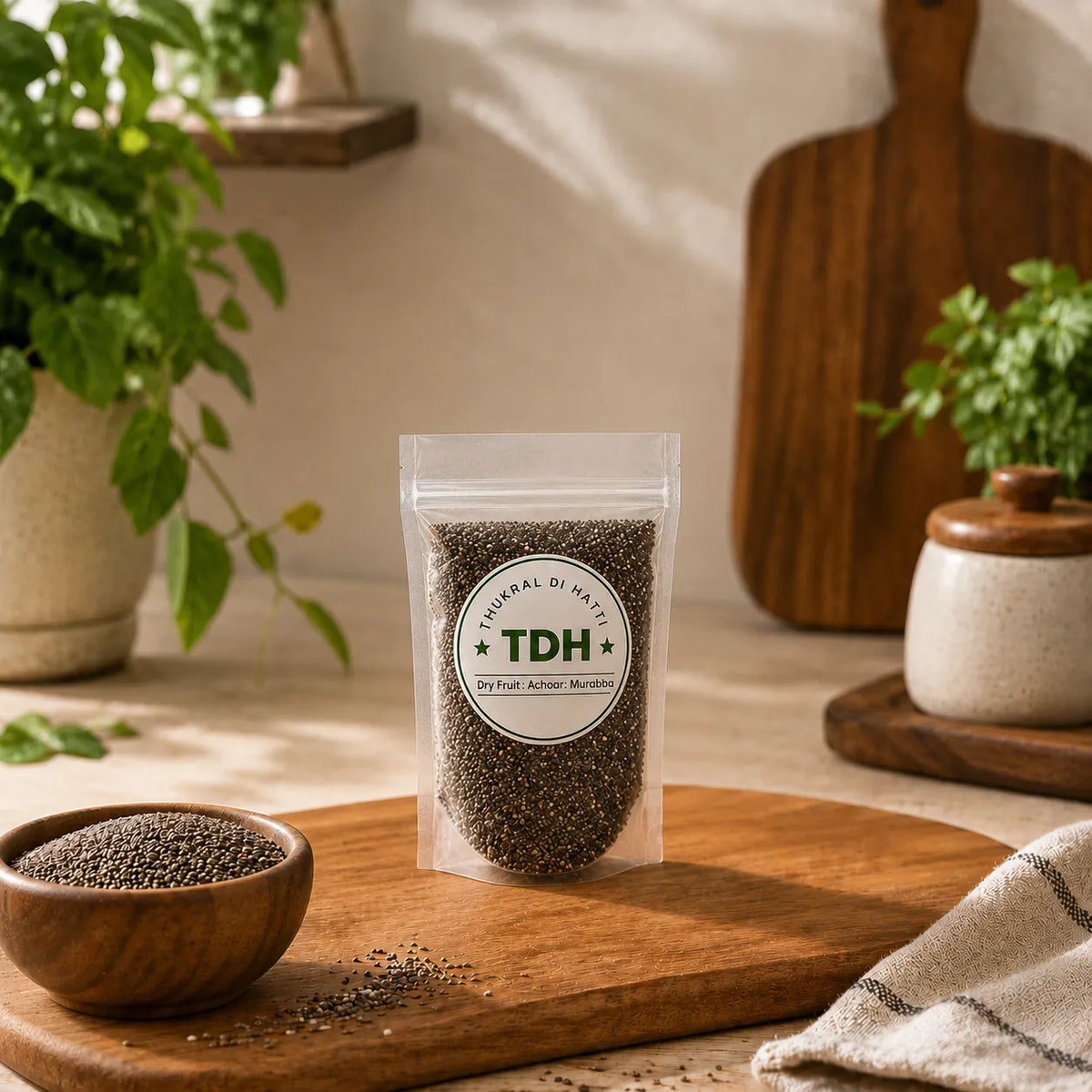 Chia Seeds