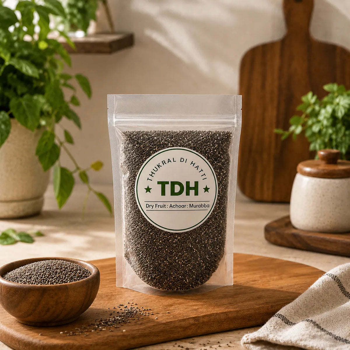 Chia Seeds