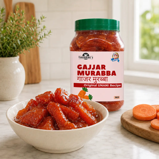 Gajar Murabba