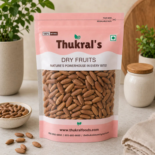 Pine Nuts (Chilgoza/Nyoza)