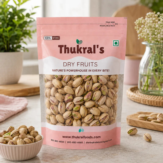 Pistachios Roasted Premium