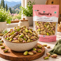 Pistachios, Pishori/Irani (Without Shell), Thukral Foods