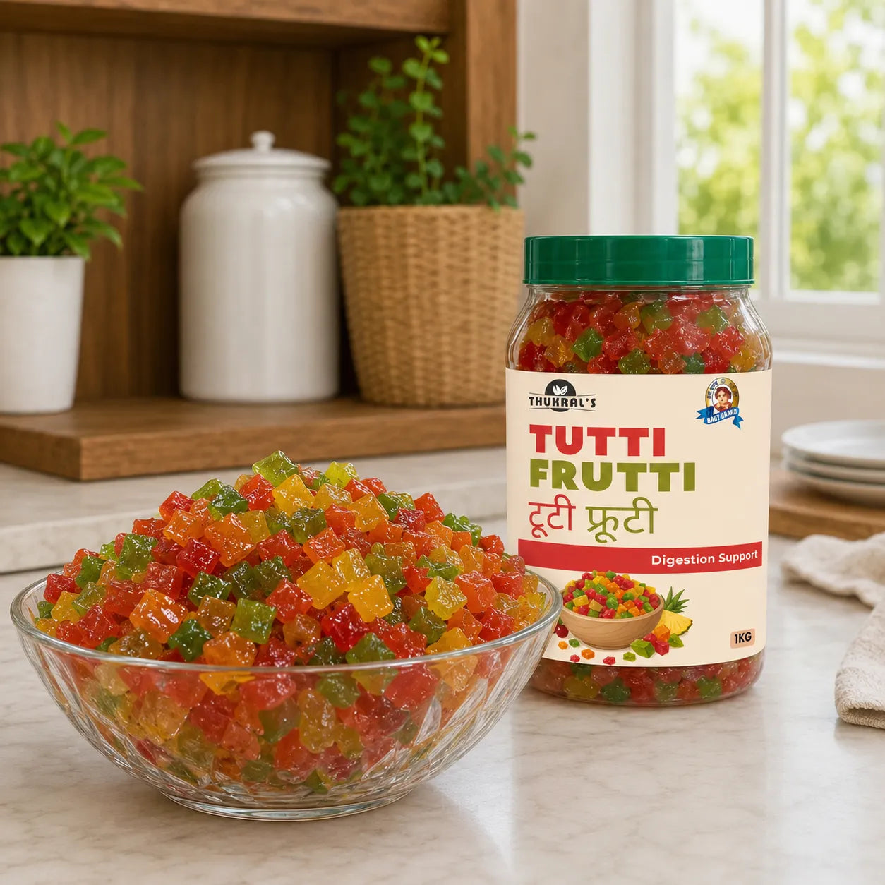 Tutti Frutti