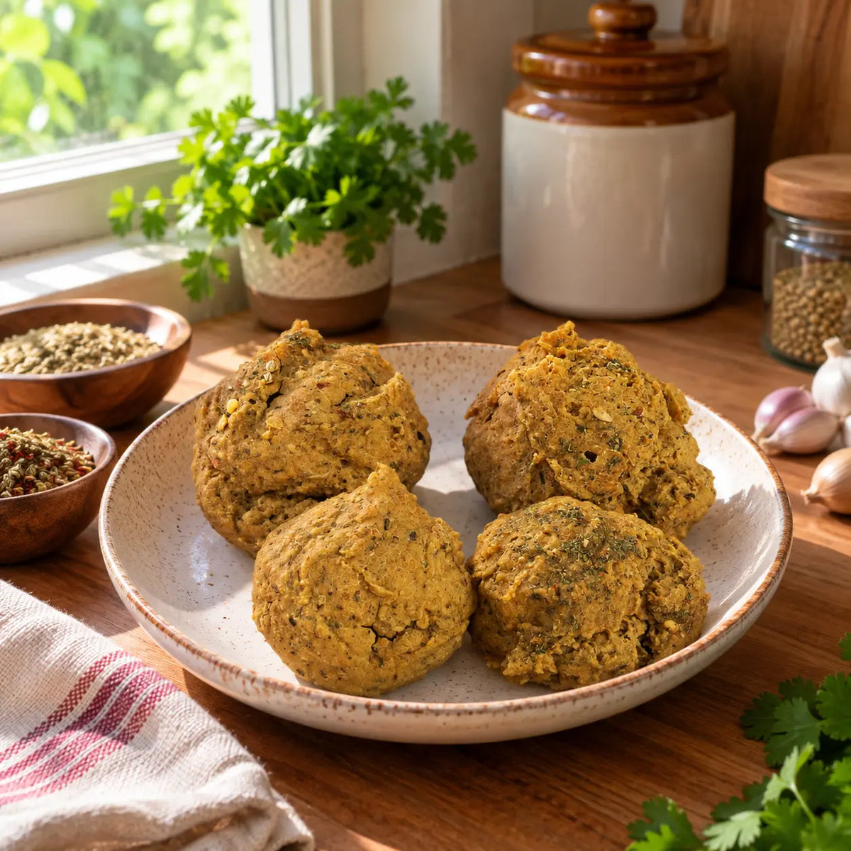 Amritsari Wadiyan Medium Spicy