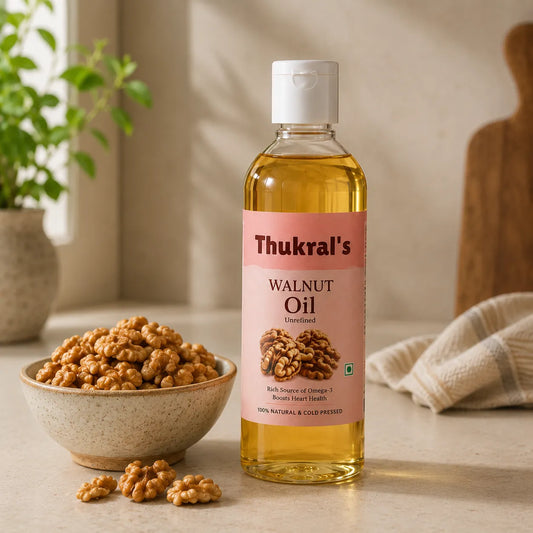 Walnut Oil (Pure)
