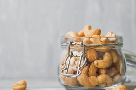 Cashew Nuts Roasted (Kaju Premium)