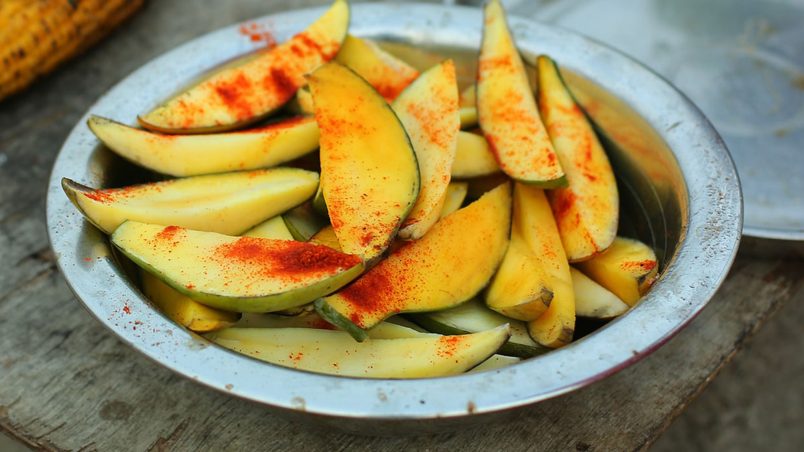Mango Pickle (Ram Kela)