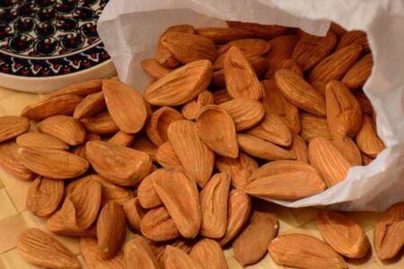 Almonds Mamra Kabuli